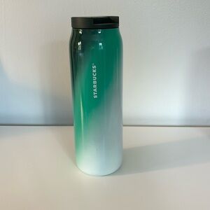 Starbucks Green Tumbler
